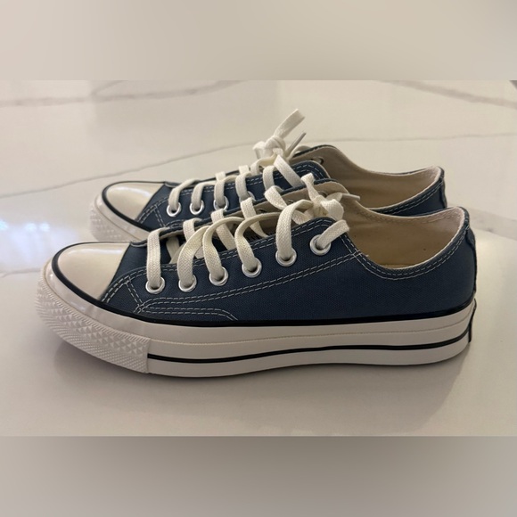 Converse All Star Chuck Taylor Canvas Low Top Shoes Men’s 5 / Women’s 7 NWOB - Picture 1 of 5